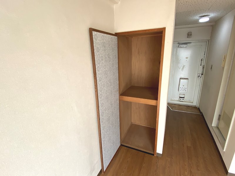 猪倉ビル 収納