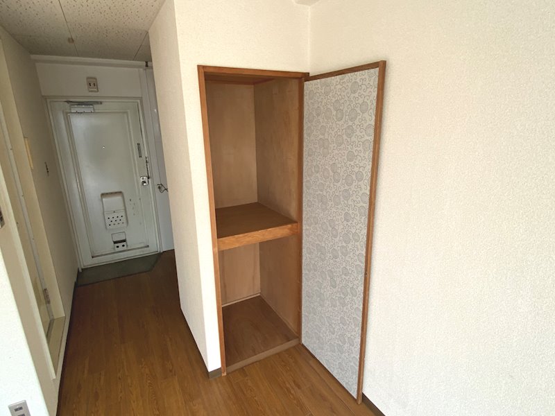猪倉ビル 収納