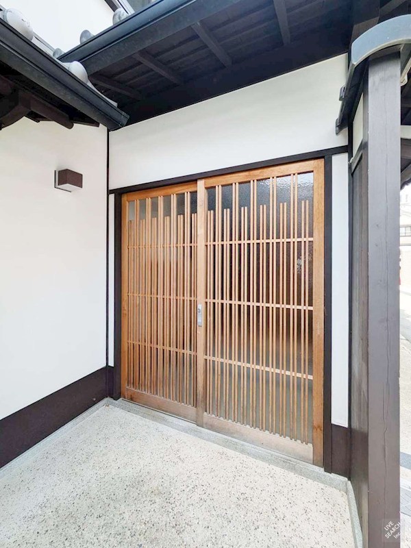 小山元町京町家 その他