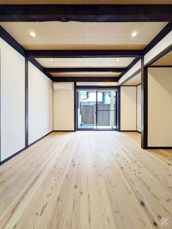 小山元町京町家 その他