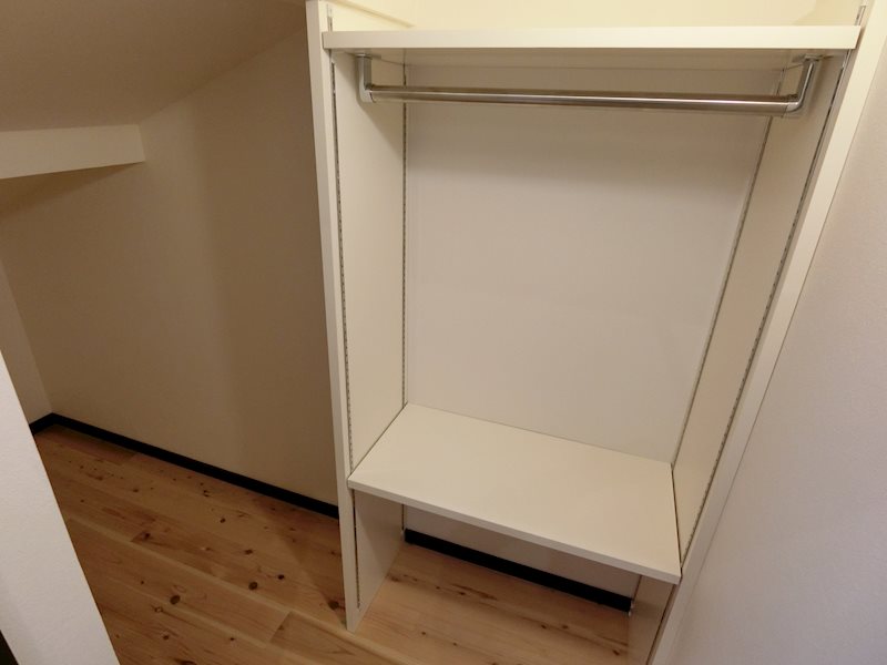 小山元町京町家 収納