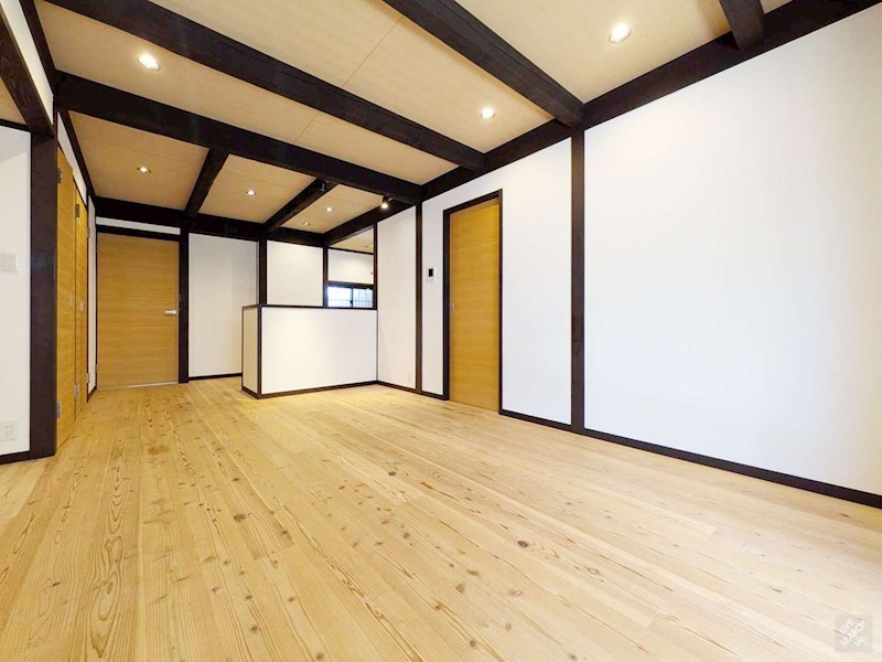 小山元町京町家 その他