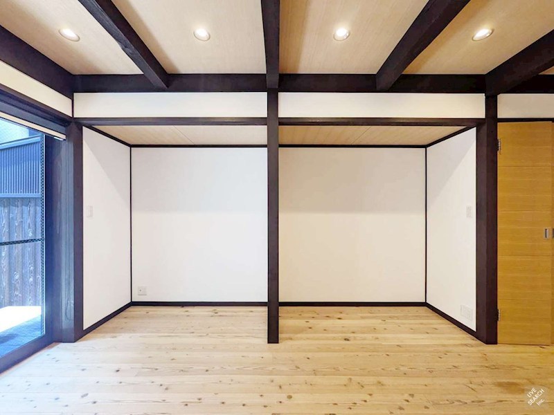 小山元町京町家 その他