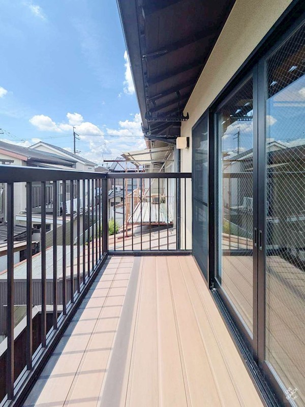 小山元町京町家 その他