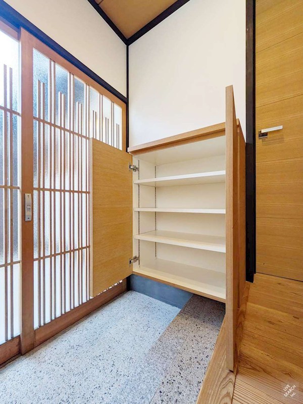 小山元町京町家 その他