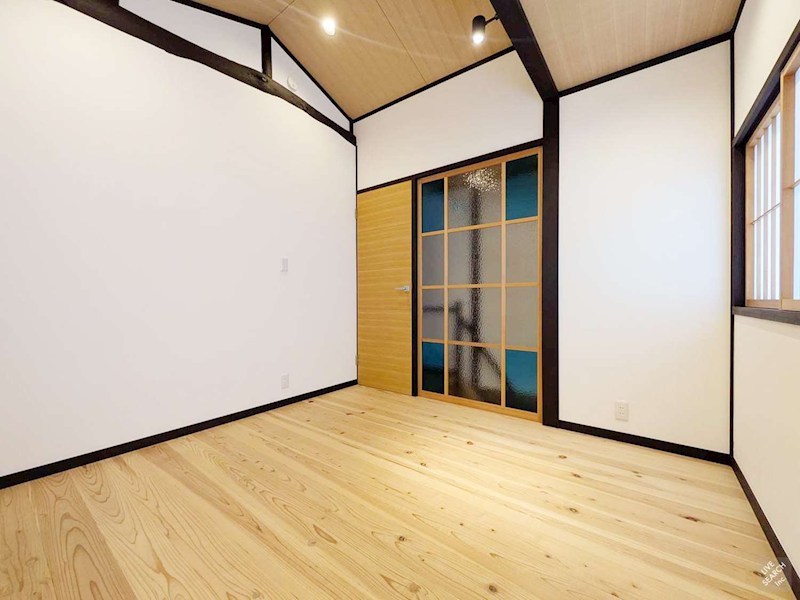 小山元町京町家 その他