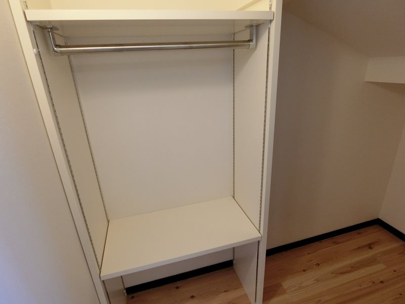小山元町京町家 収納
