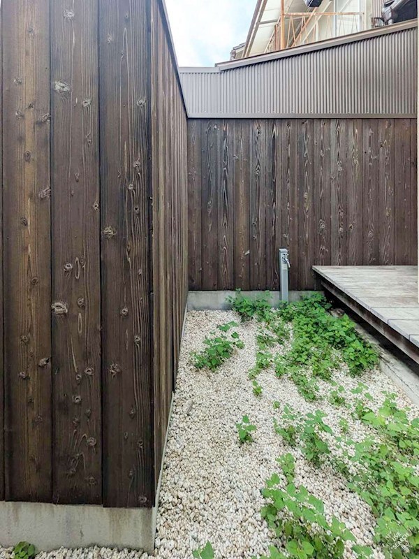 小山元町京町家 その他