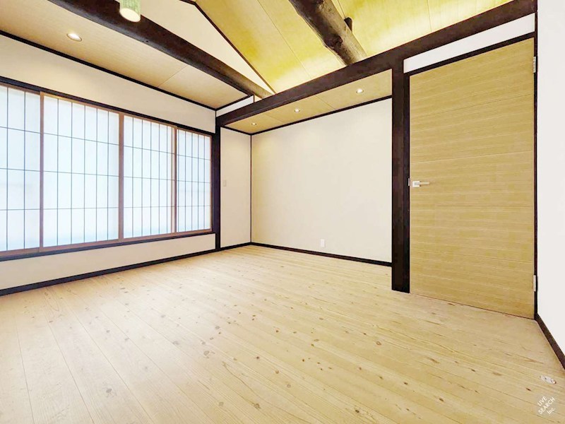小山元町京町家 その他