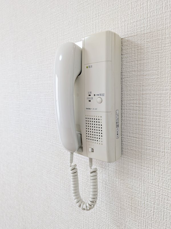 アーバンハウス北西 セキュリティ