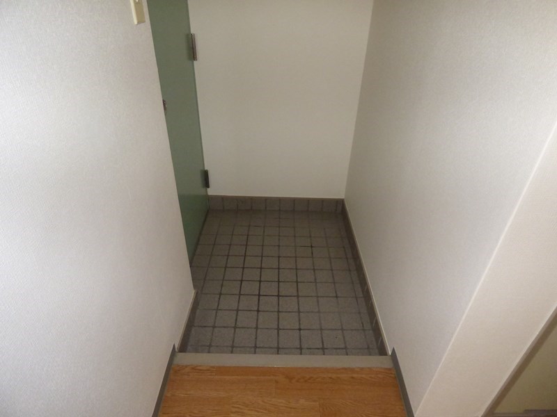 アーバンハウス北西 玄関