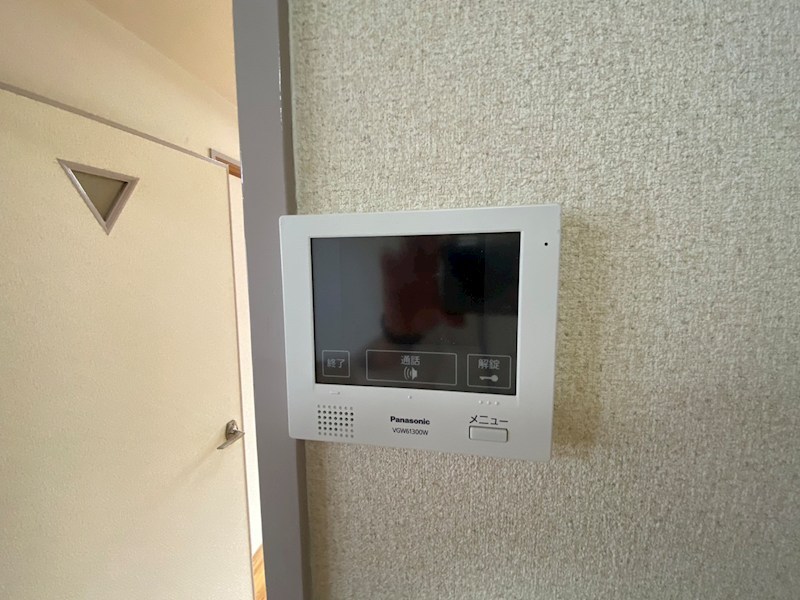 嶋津マンション セキュリティ