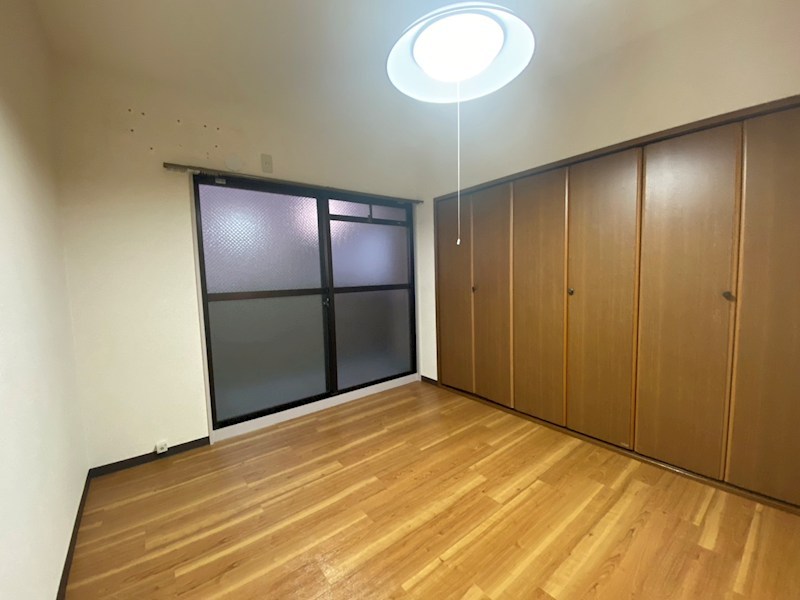 嶋津マンション 内装