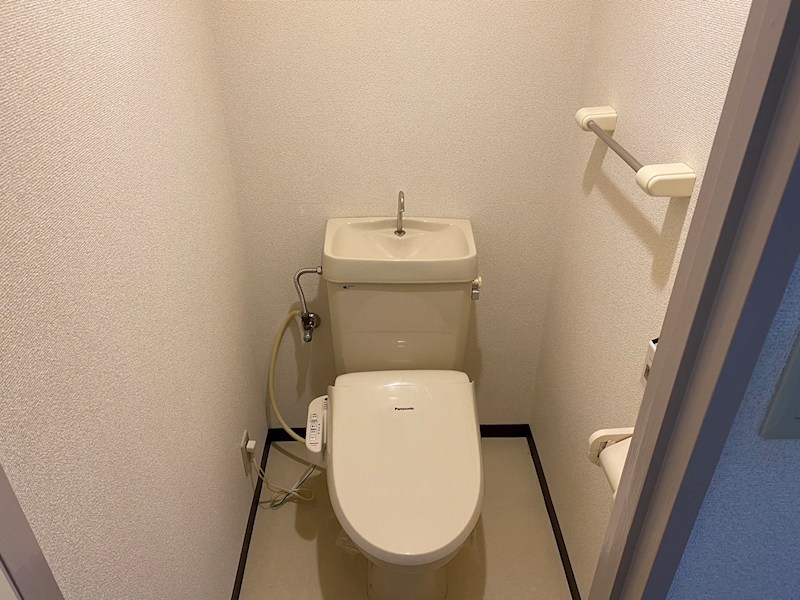 嶋津マンション トイレ