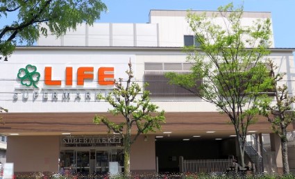 紫竹西桃ノ本町貸家 スーパー