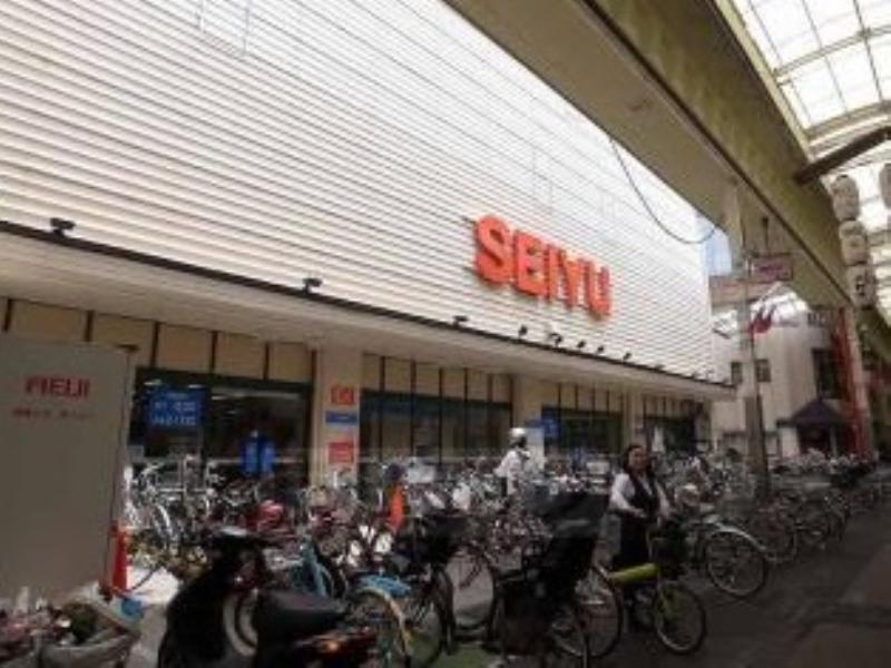 スミレスタ二条城前 スーパー