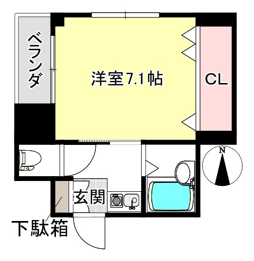TAISEI都 間取り