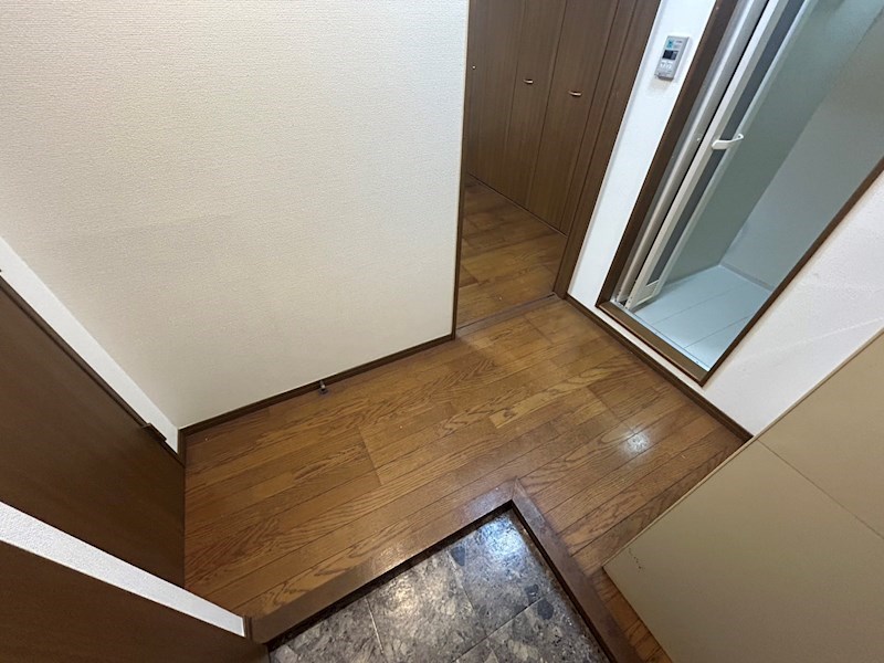 TAISEI都 玄関