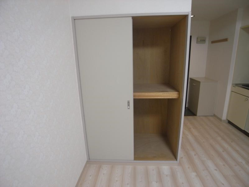 サンライズ大山 収納