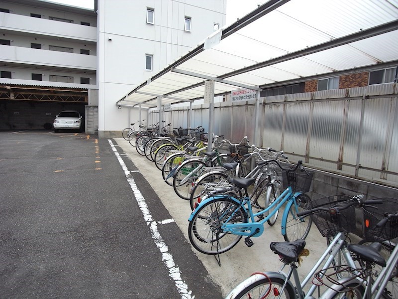 サンライズ大山 その他共有部分