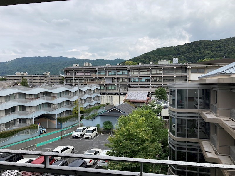 パークハウス 眺望