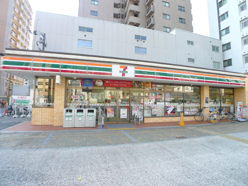 スミレスタ烏丸五条 コンビニ