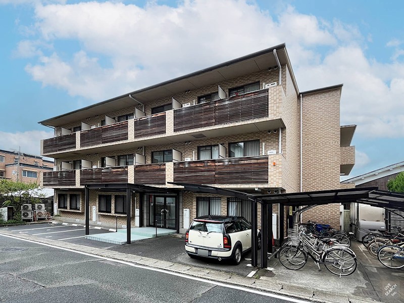 あゆま邸 外観