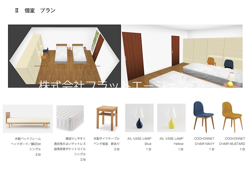 ノースヴィレッジ・アラ その他設備