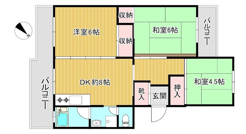 京都市営住宅 ペット トップ