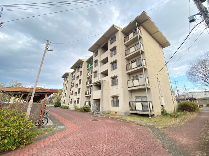 西京極市営住宅10号棟 その他