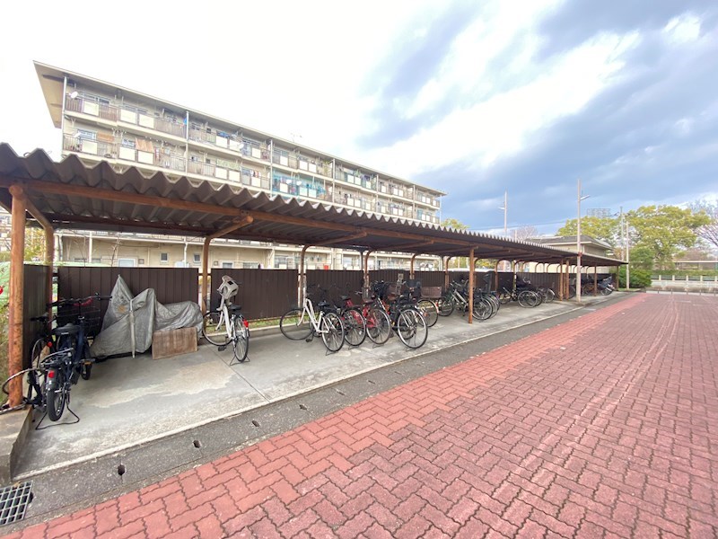 西京極市営住宅10号棟 その他