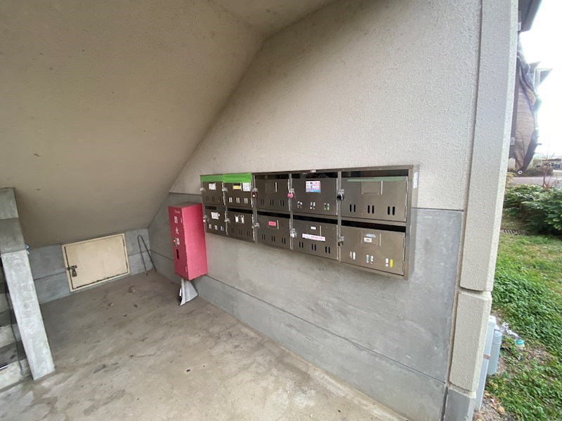 西京極市営住宅10号棟 その他