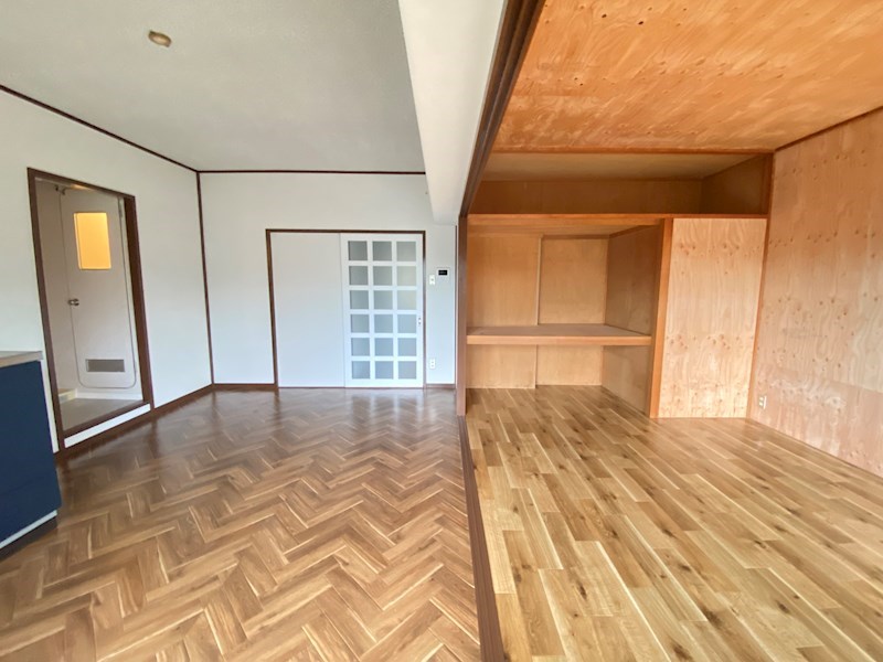 西京極市営住宅10号棟 その他