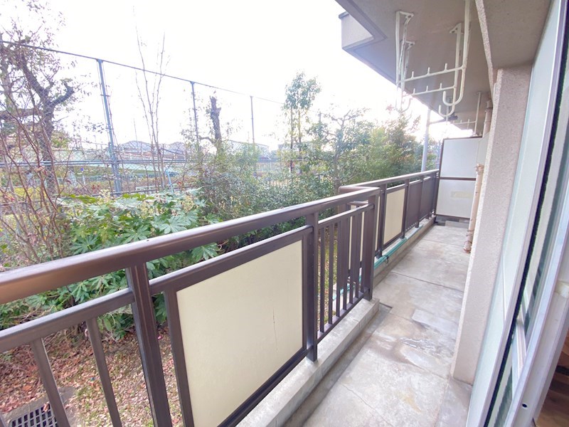 西京極市営住宅10号棟 その他