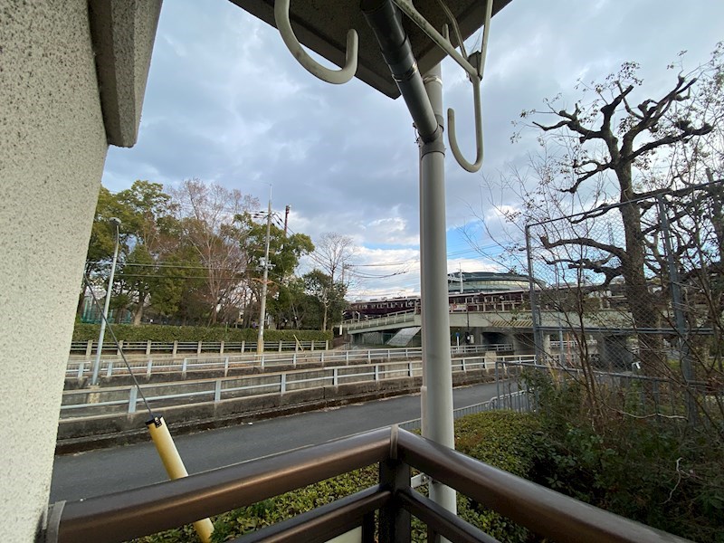 西京極市営住宅10号棟 その他