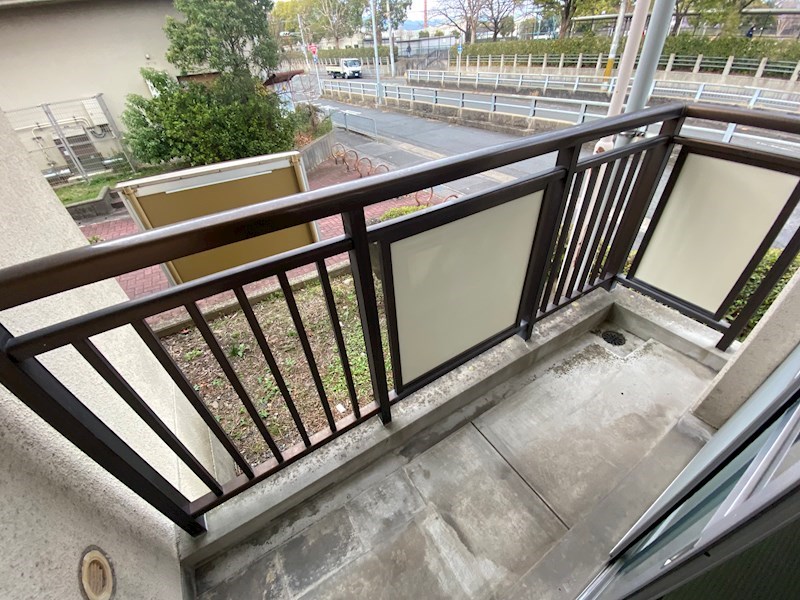 西京極市営住宅10号棟 その他