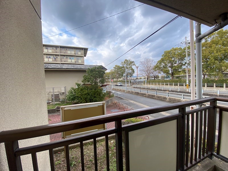 西京極市営住宅10号棟 その他