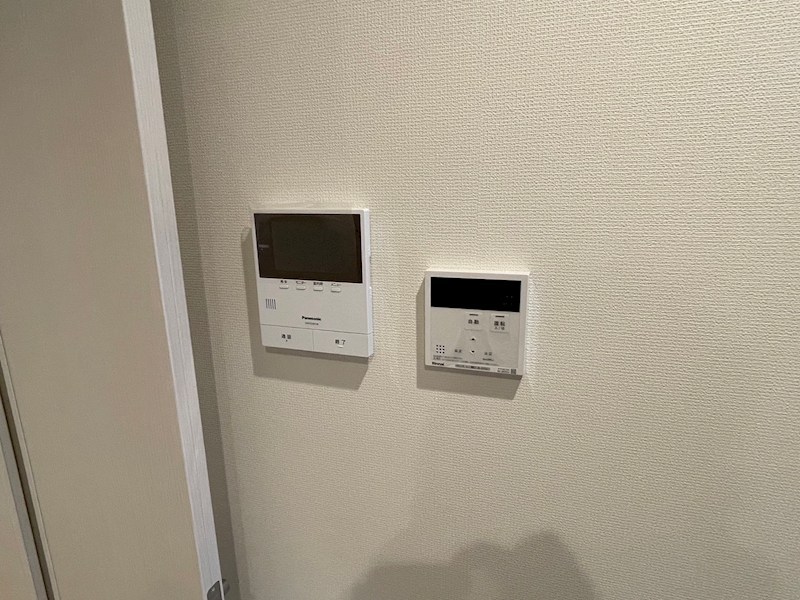 Danke Court セキュリティ