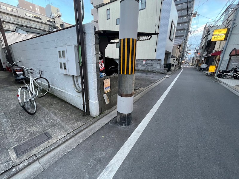 Danke Court その他
