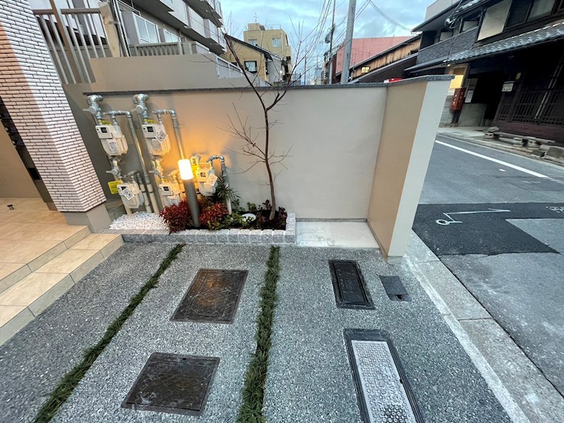 Danke Court その他部屋・スペース