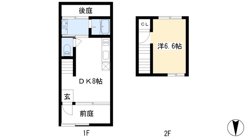 薬師テラス 間取り