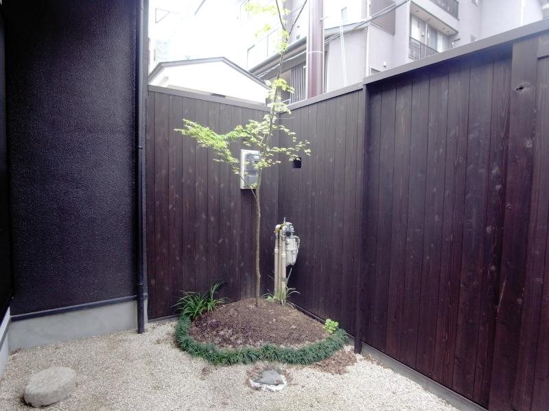 薬師テラス ベランダ
