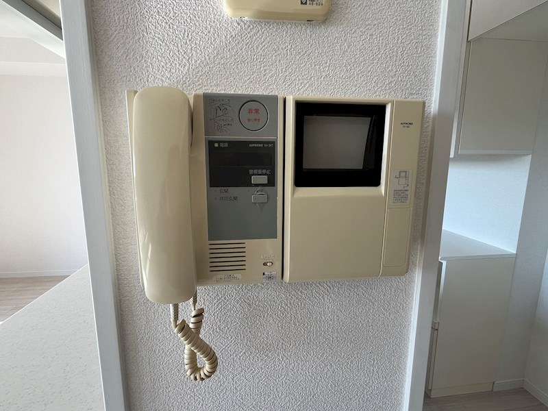 グランクール河原町二条 セキュリティ