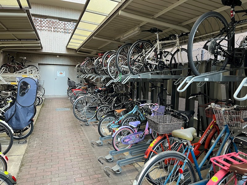 グランクール河原町二条 その他共有部分