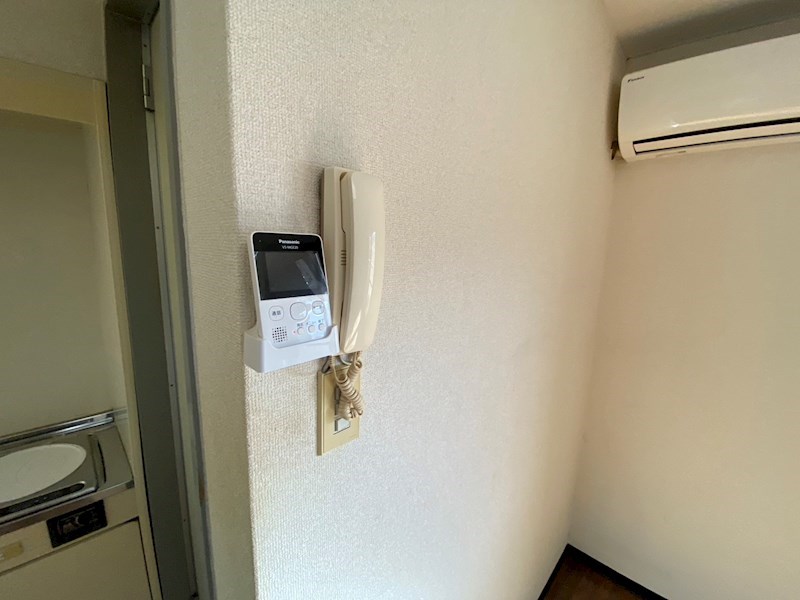 上村ビル セキュリティ