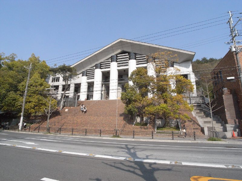 上村ビル 大学・短大