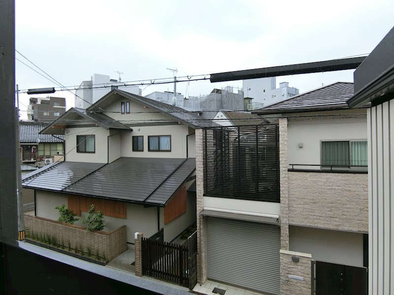 北大路江州ハウスＡ棟 眺望