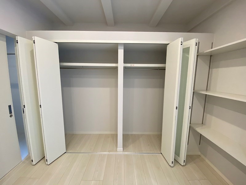 De machi maison 収納