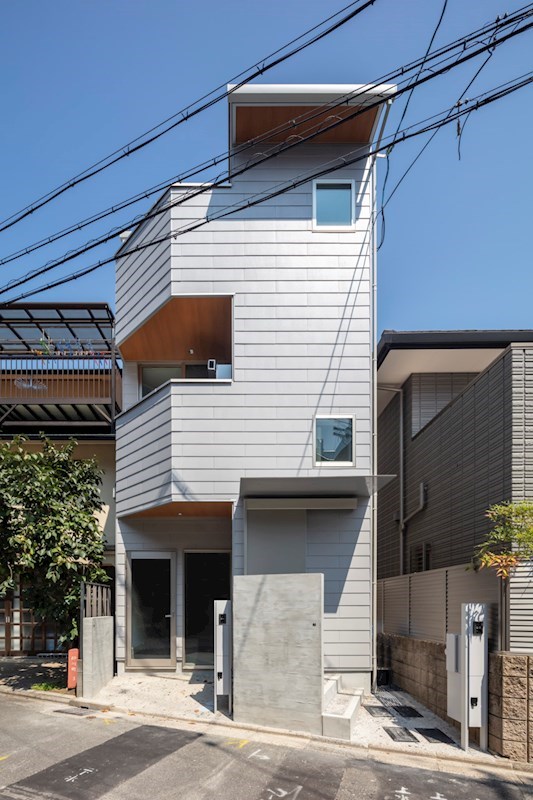 De machi maison 外観