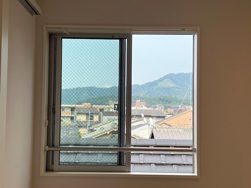 De machi maison 眺望